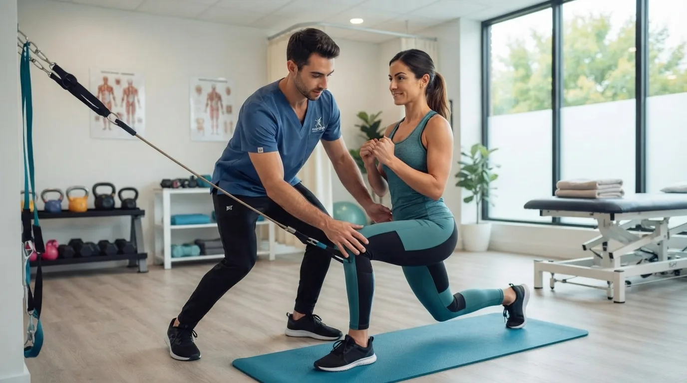 Foto principal de Kinesis Fisioterapia y Salud · DEMO