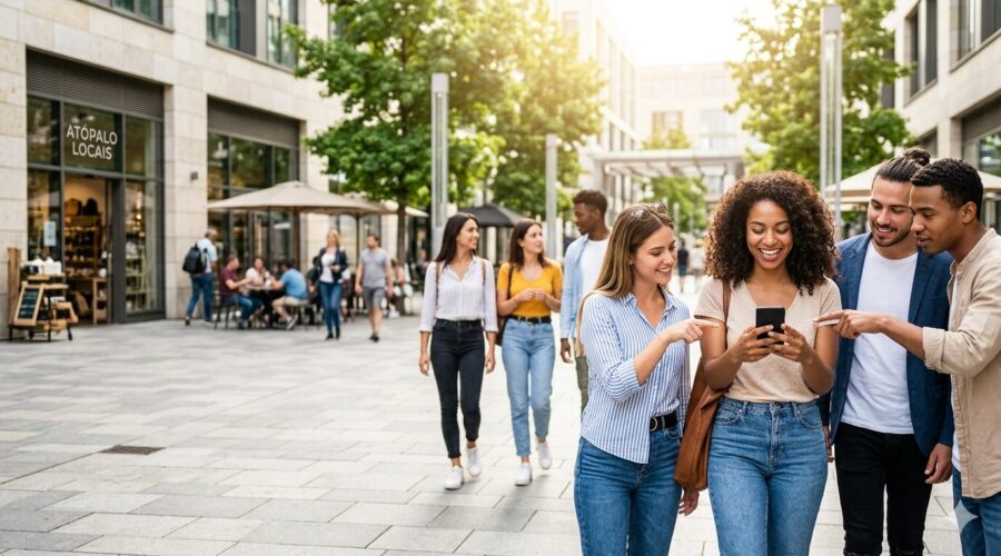 Descubre nuestra plataforma: simplificando la vida urbana y el turismo local